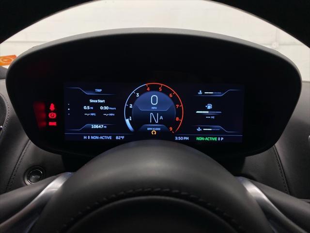 used 2022 McLaren GT car, priced at $159,999