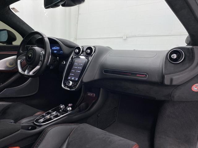 used 2022 McLaren GT car, priced at $159,999
