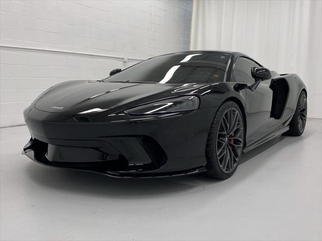 used 2022 McLaren GT car, priced at $159,999