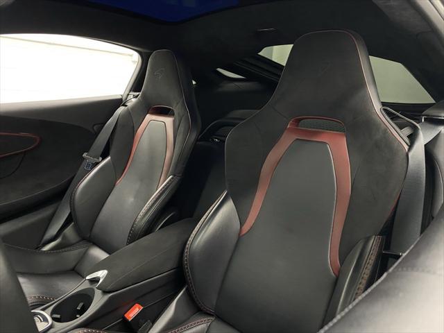 used 2022 McLaren GT car, priced at $159,999