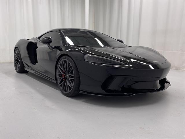 used 2022 McLaren GT car, priced at $159,999