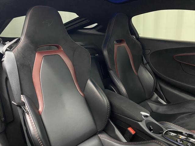 used 2022 McLaren GT car, priced at $159,999