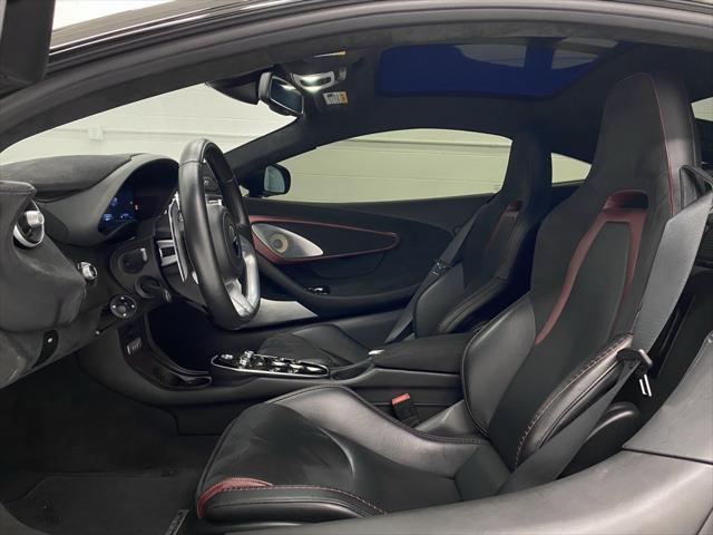 used 2022 McLaren GT car, priced at $159,999