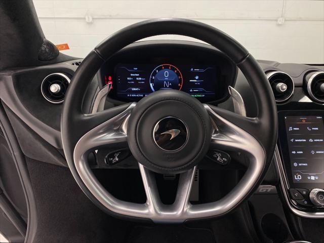 used 2022 McLaren GT car, priced at $159,999