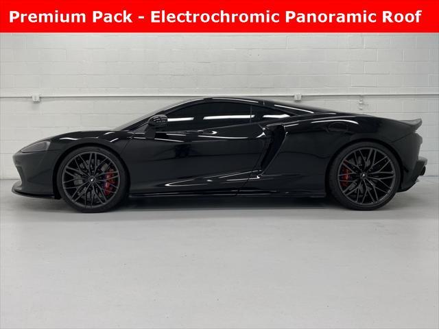 used 2022 McLaren GT car, priced at $159,999