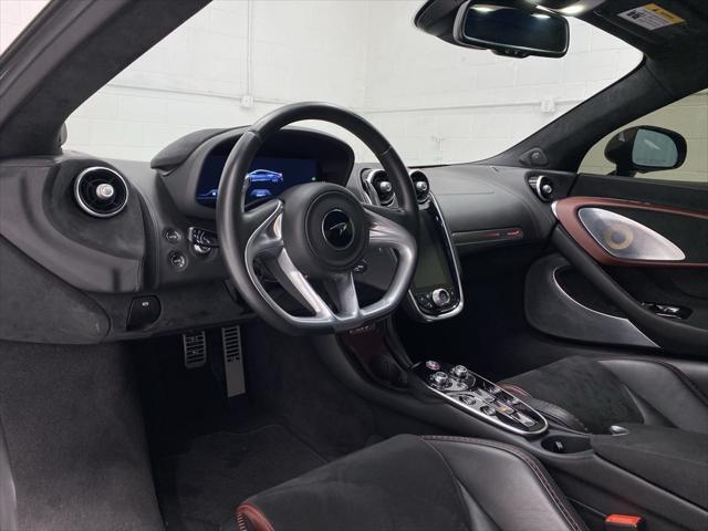 used 2022 McLaren GT car, priced at $159,999