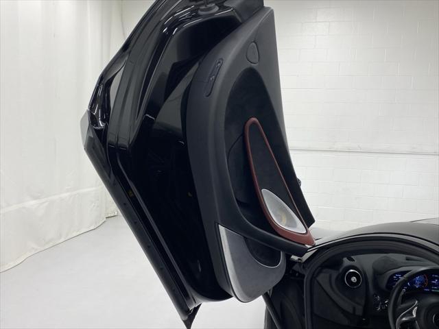 used 2022 McLaren GT car, priced at $159,999