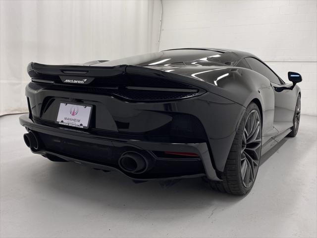 used 2022 McLaren GT car, priced at $159,999