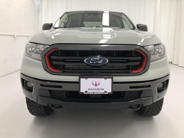 used 2021 Ford Ranger car, priced at $32,808