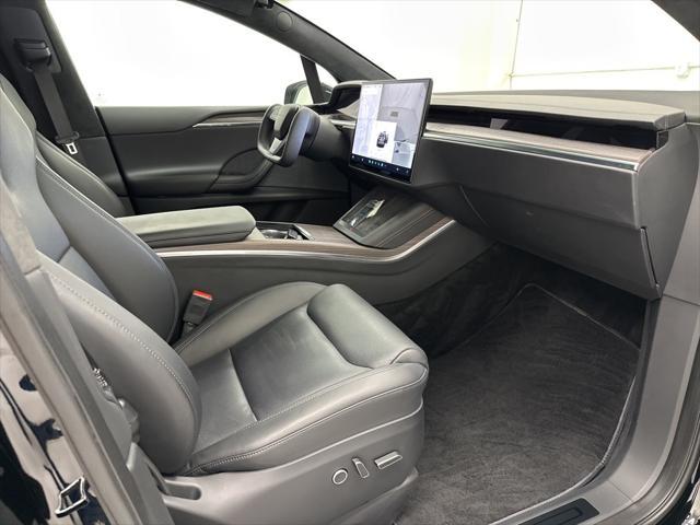 used 2022 Tesla Model X car, priced at $50,777