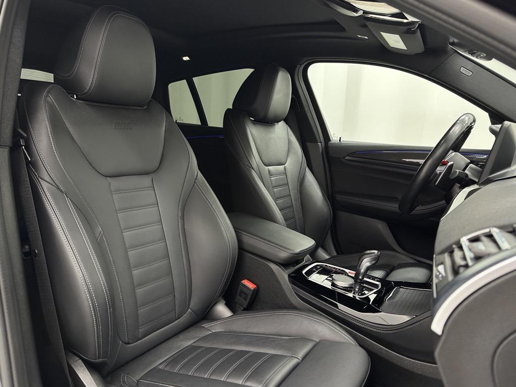 used 2022 BMW X4 M car, priced at $57,899