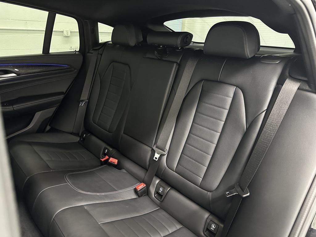 used 2022 BMW X4 M car, priced at $57,899