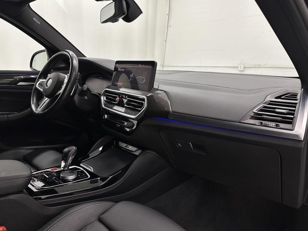 used 2022 BMW X4 M car, priced at $57,899