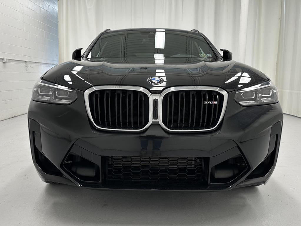 used 2022 BMW X4 M car, priced at $57,899