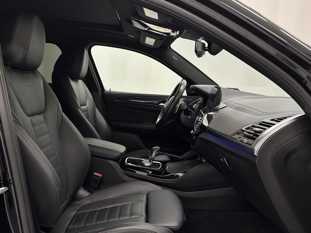 used 2022 BMW X4 M car, priced at $57,899