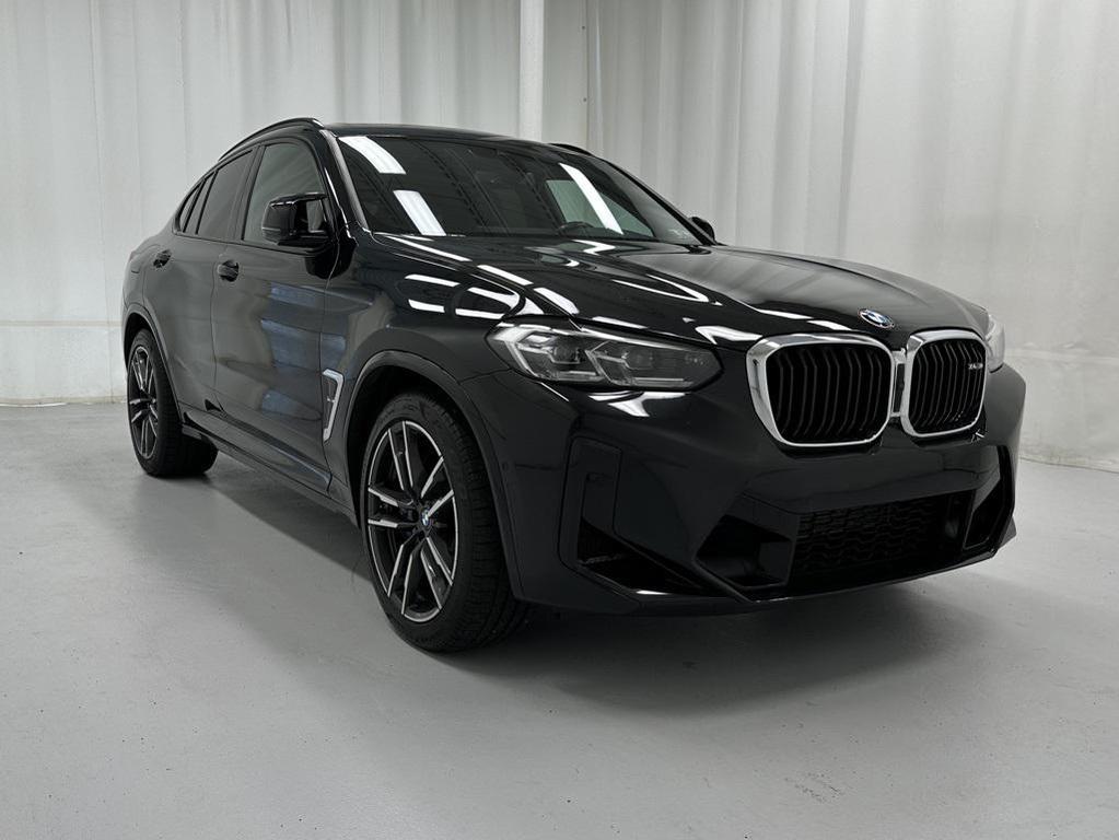 used 2022 BMW X4 M car, priced at $57,899