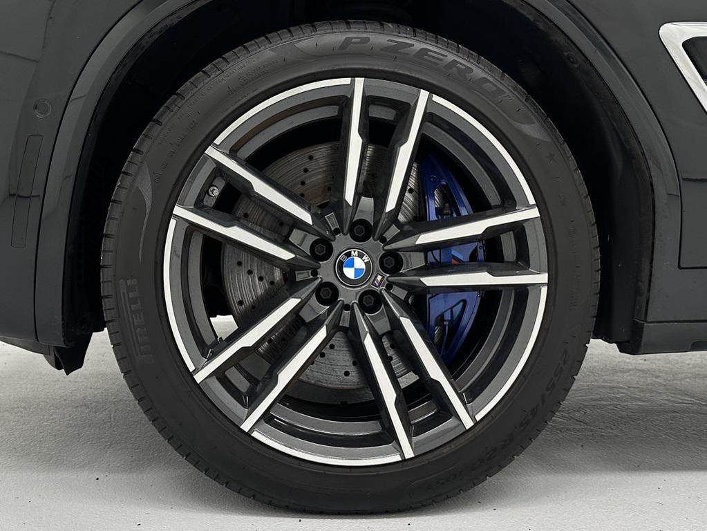 used 2022 BMW X4 M car, priced at $57,899
