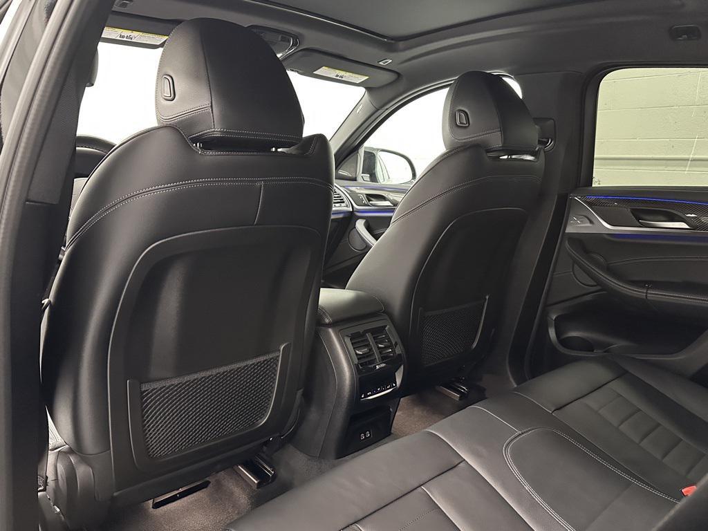 used 2022 BMW X4 M car, priced at $57,899