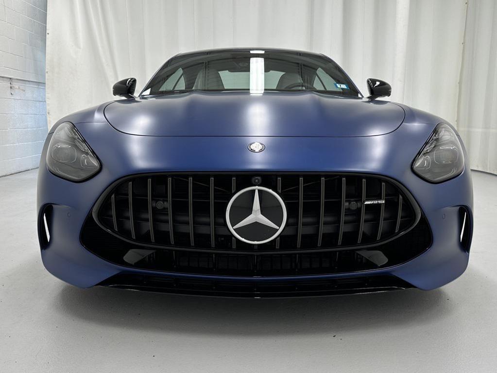 used 2025 Mercedes-Benz AMG GT 55 car, priced at $138,977
