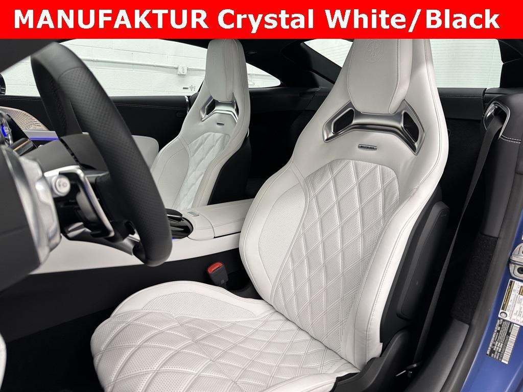 used 2025 Mercedes-Benz AMG GT 55 car, priced at $138,977