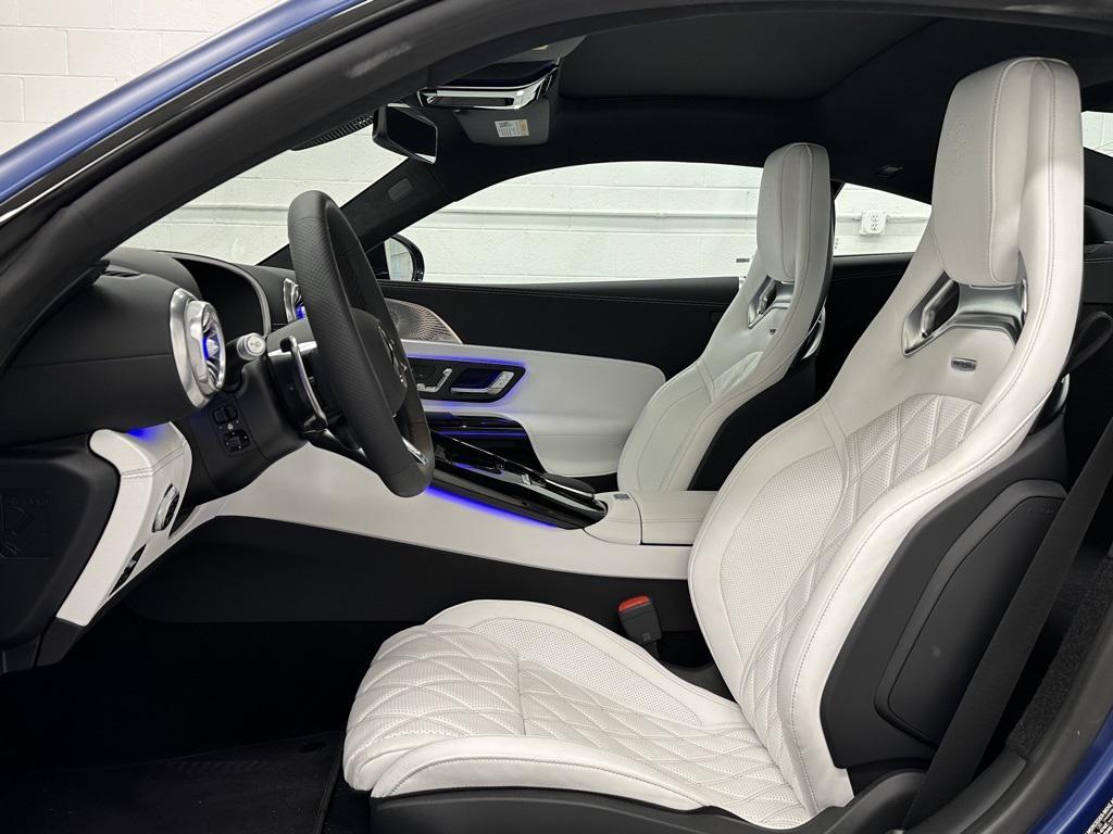 used 2025 Mercedes-Benz AMG GT 55 car, priced at $138,977