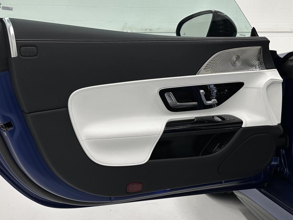 used 2025 Mercedes-Benz AMG GT 55 car, priced at $138,977