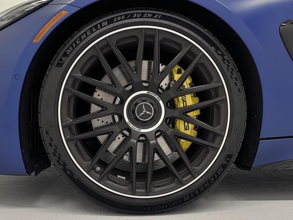 used 2025 Mercedes-Benz AMG GT 55 car, priced at $138,977