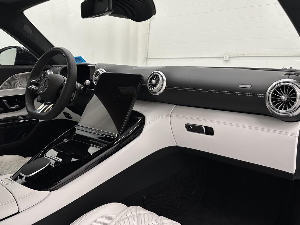 used 2025 Mercedes-Benz AMG GT 55 car, priced at $138,977