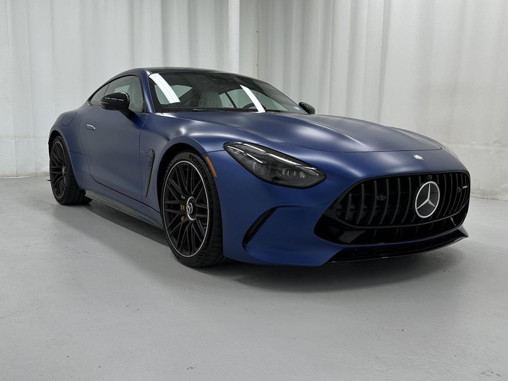 used 2025 Mercedes-Benz AMG GT 55 car, priced at $138,977