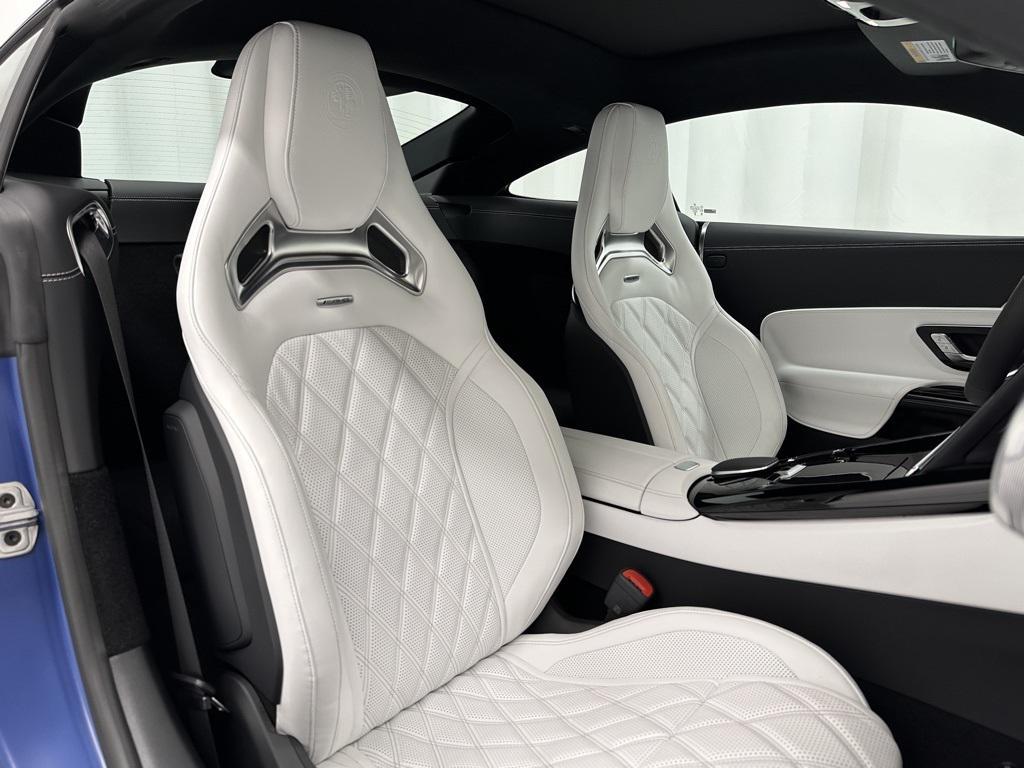 used 2025 Mercedes-Benz AMG GT 55 car, priced at $138,977