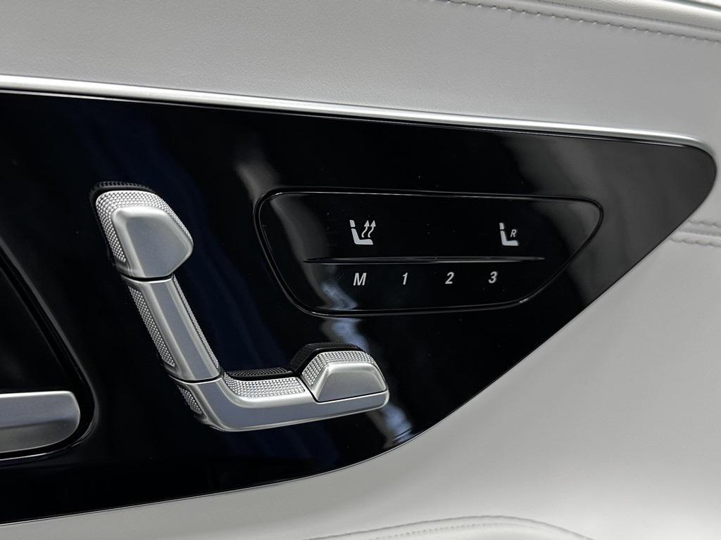 used 2025 Mercedes-Benz AMG GT 55 car, priced at $138,977