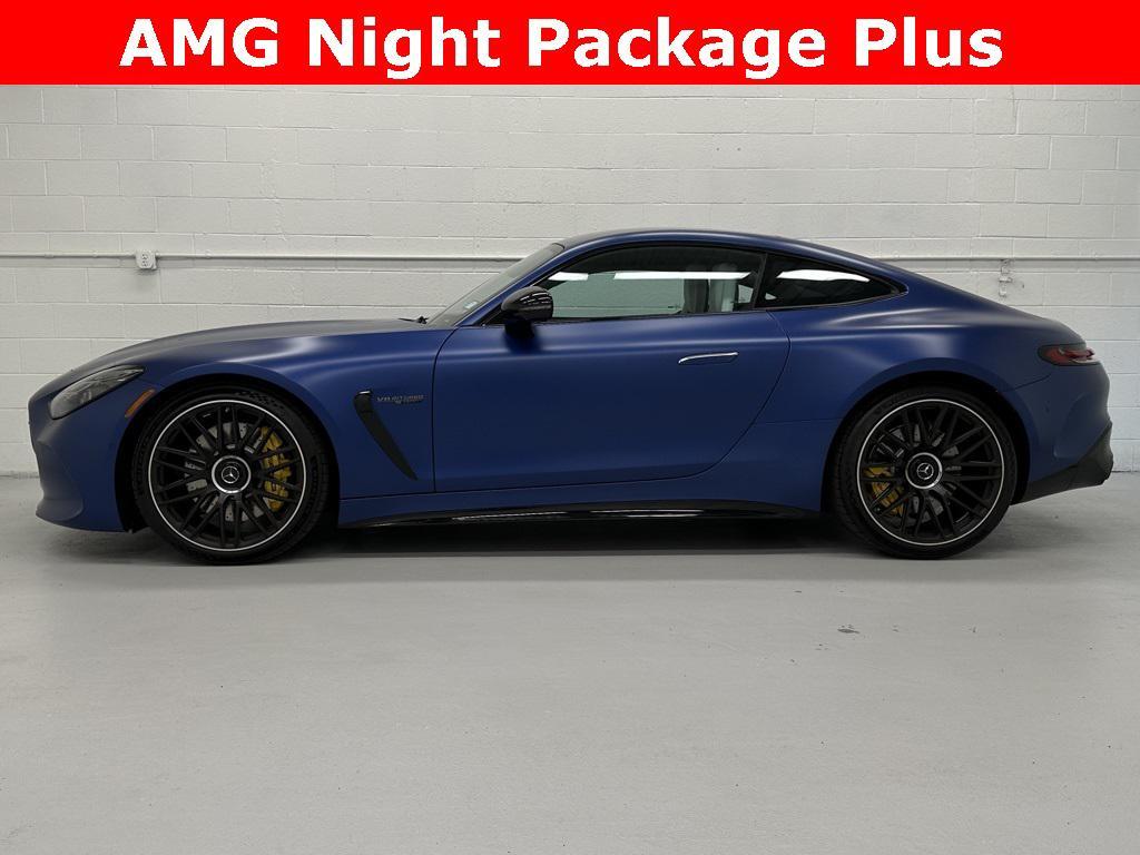 used 2025 Mercedes-Benz AMG GT 55 car, priced at $138,977