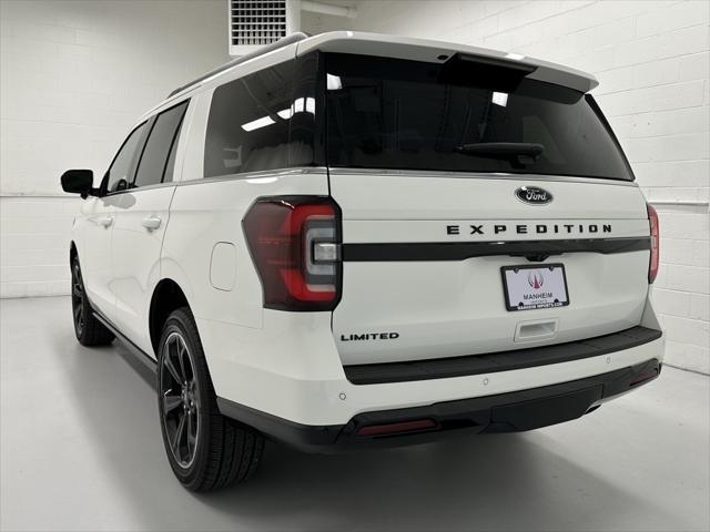 used 2024 Ford Expedition car, priced at $66,999