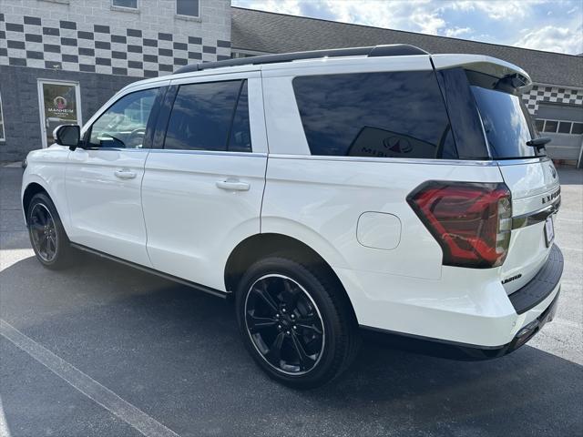 used 2024 Ford Expedition car, priced at $66,999