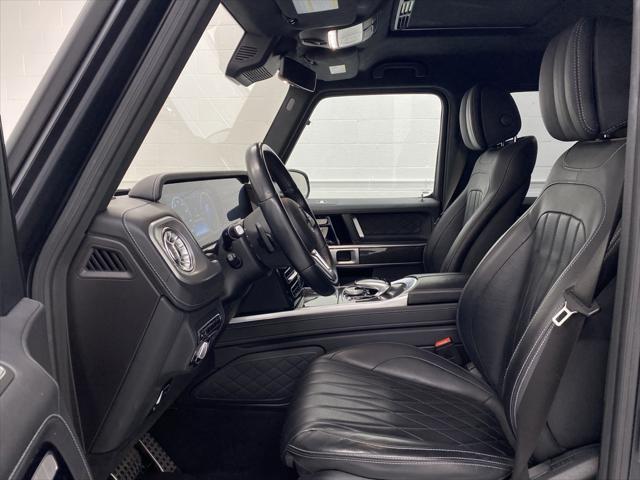 used 2021 Mercedes-Benz G-Class car, priced at $112,988