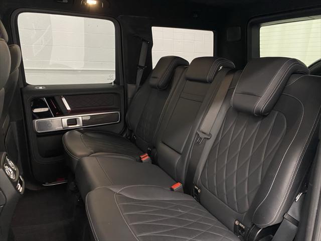 used 2021 Mercedes-Benz G-Class car, priced at $112,988