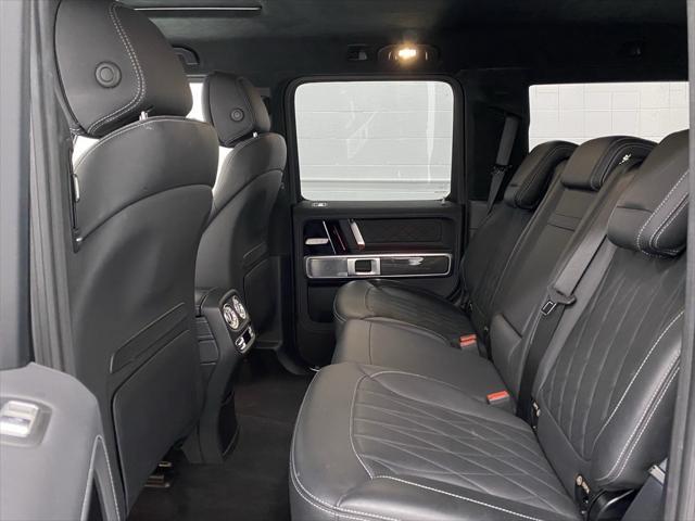 used 2021 Mercedes-Benz G-Class car, priced at $112,988