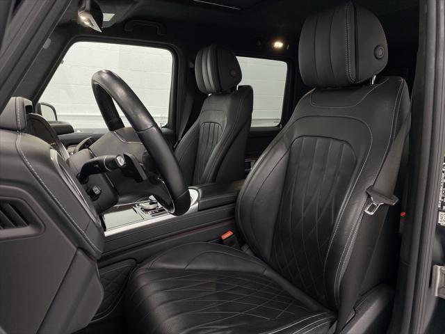 used 2021 Mercedes-Benz G-Class car, priced at $112,988
