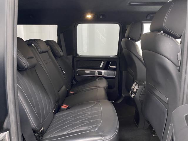 used 2021 Mercedes-Benz G-Class car, priced at $112,988