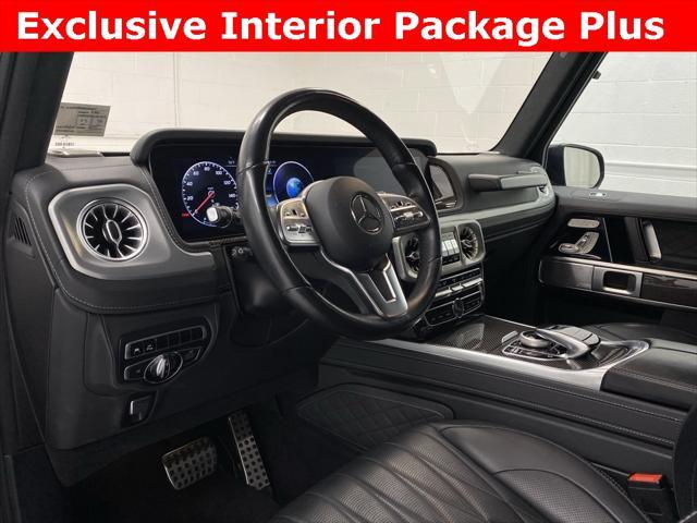 used 2021 Mercedes-Benz G-Class car, priced at $112,988
