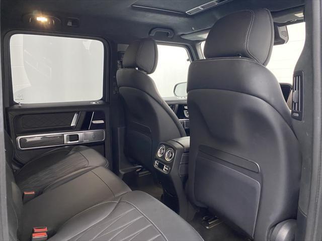 used 2021 Mercedes-Benz G-Class car, priced at $112,988