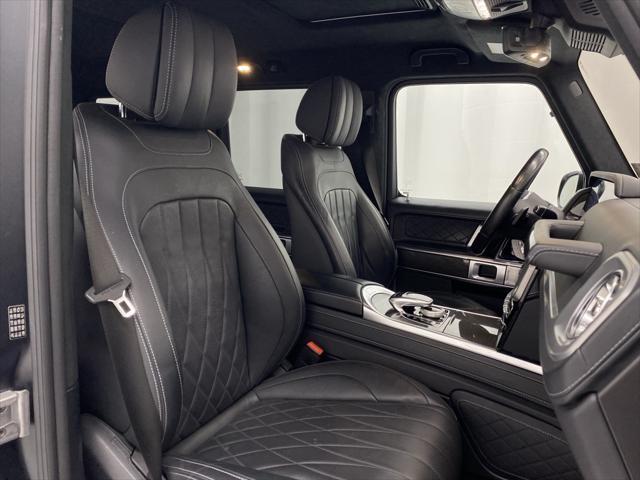 used 2021 Mercedes-Benz G-Class car, priced at $112,988