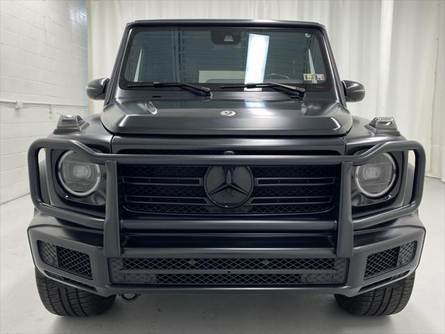 used 2021 Mercedes-Benz G-Class car, priced at $112,988