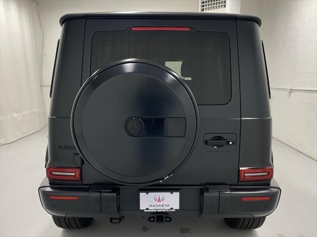 used 2021 Mercedes-Benz G-Class car, priced at $112,988