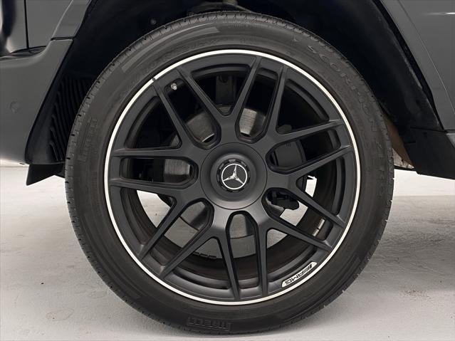 used 2021 Mercedes-Benz G-Class car, priced at $112,988