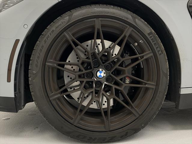 used 2022 BMW M4 car, priced at $71,889