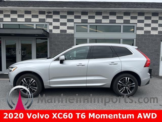 used 2020 Volvo XC60 car, priced at $32,981