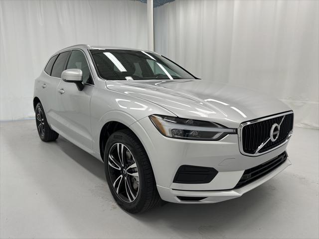 used 2020 Volvo XC60 car, priced at $32,981