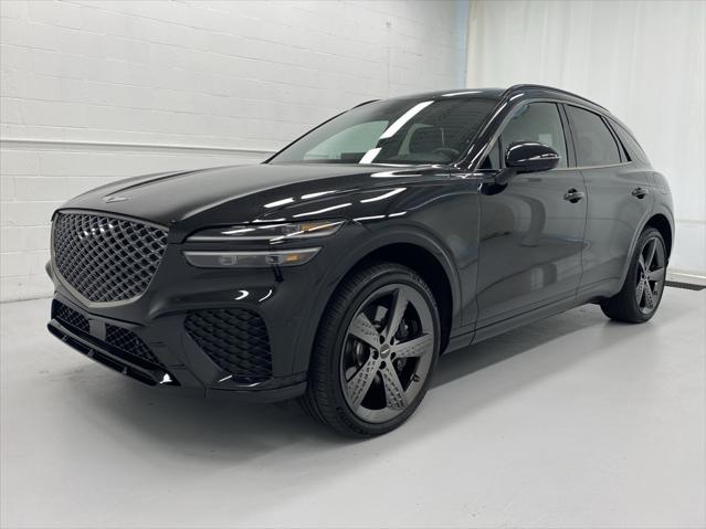 used 2023 Genesis GV70 car, priced at $47,655