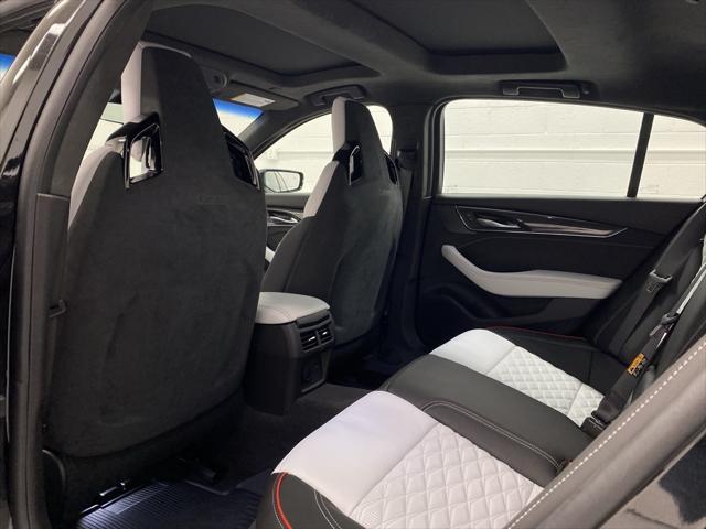 used 2024 Cadillac CT5-V car, priced at $97,999